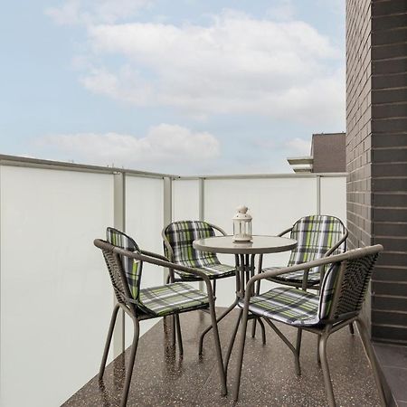 Trendy & Spacious 3-Room Apartament Warsaw Wilanow By Noclegi Renters エクステリア 写真