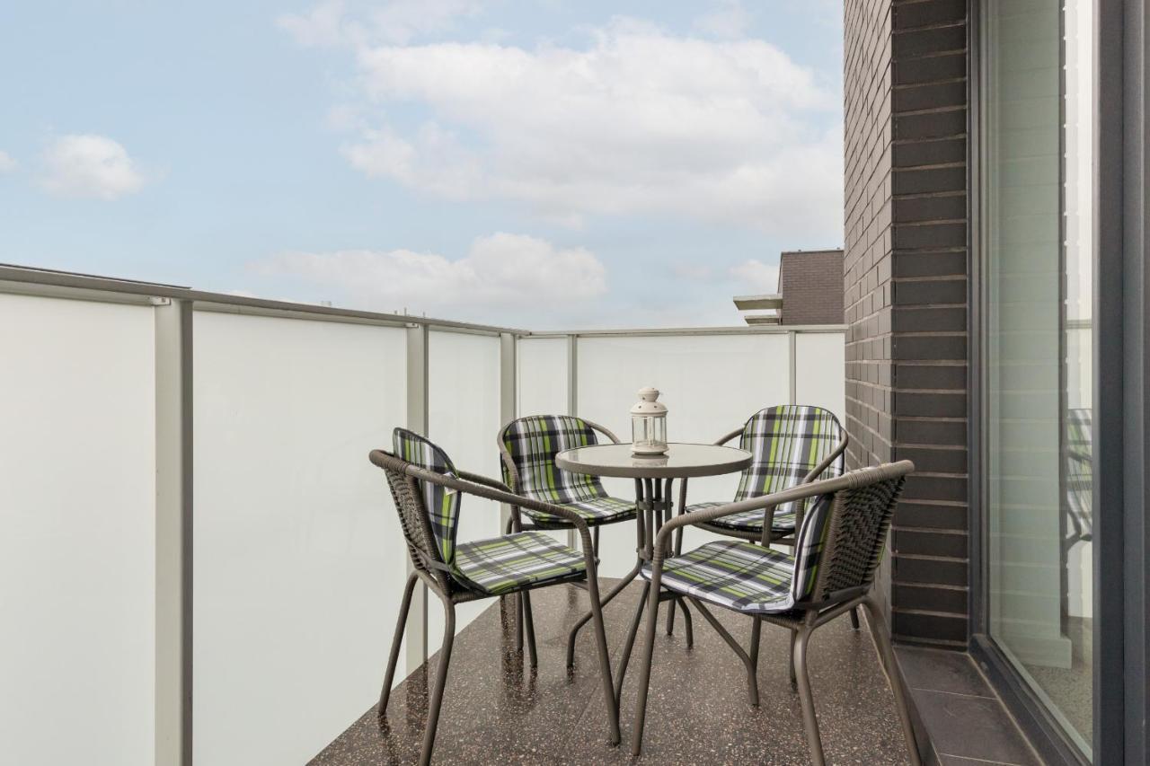 Trendy & Spacious 3-Room Apartament Warsaw Wilanow By Noclegi Renters エクステリア 写真