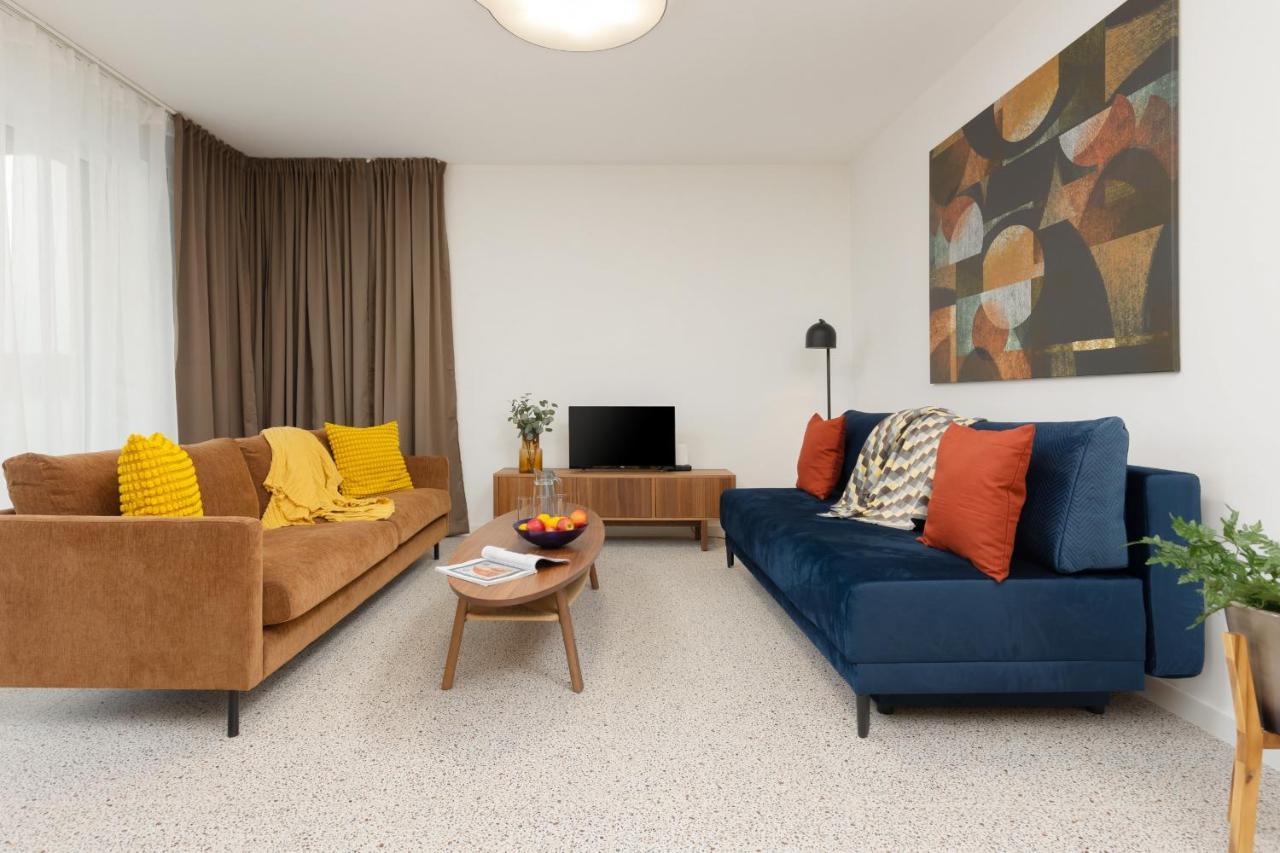 Trendy & Spacious 3-Room Apartament Warsaw Wilanow By Noclegi Renters エクステリア 写真