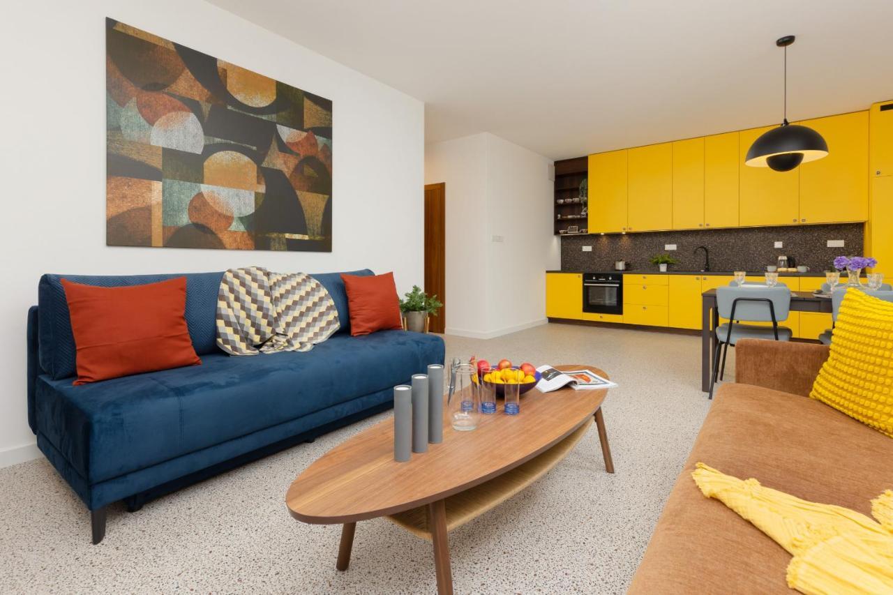 Trendy & Spacious 3-Room Apartament Warsaw Wilanow By Noclegi Renters エクステリア 写真