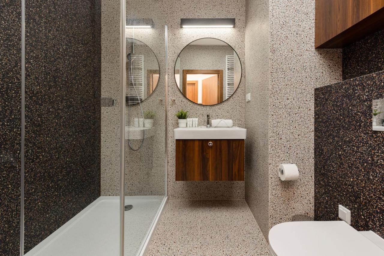 Trendy & Spacious 3-Room Apartament Warsaw Wilanow By Noclegi Renters エクステリア 写真