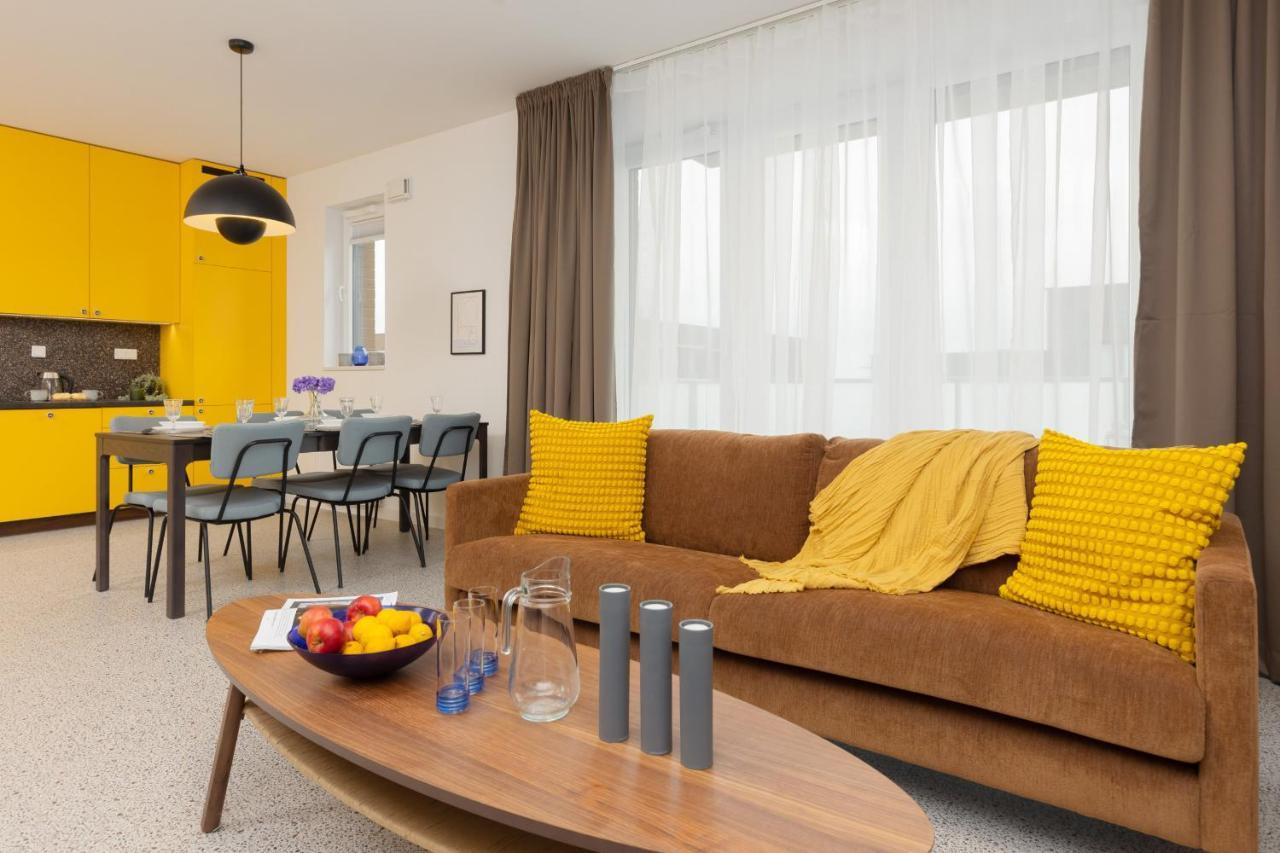 Trendy & Spacious 3-Room Apartament Warsaw Wilanow By Noclegi Renters エクステリア 写真