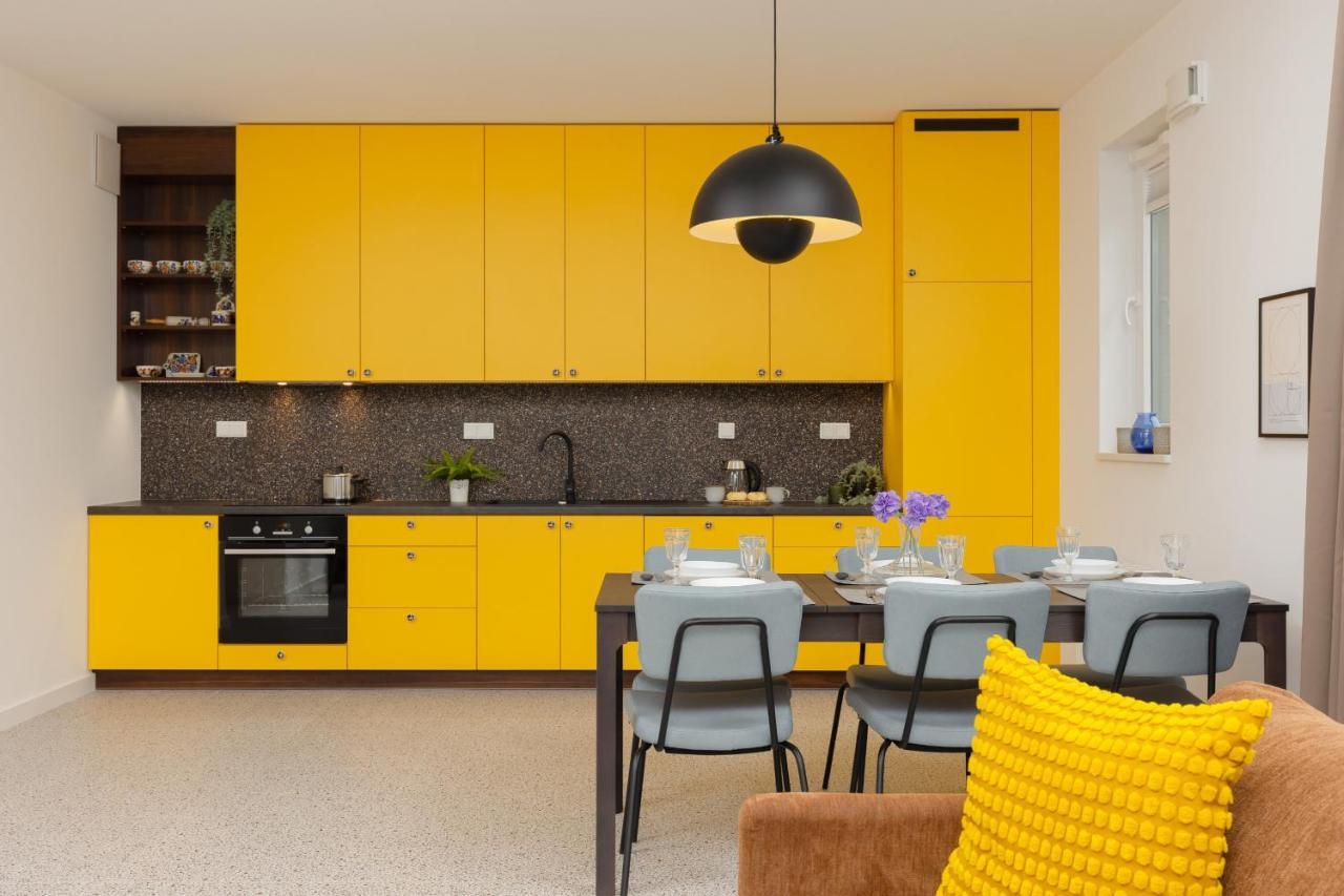Trendy & Spacious 3-Room Apartament Warsaw Wilanow By Noclegi Renters エクステリア 写真