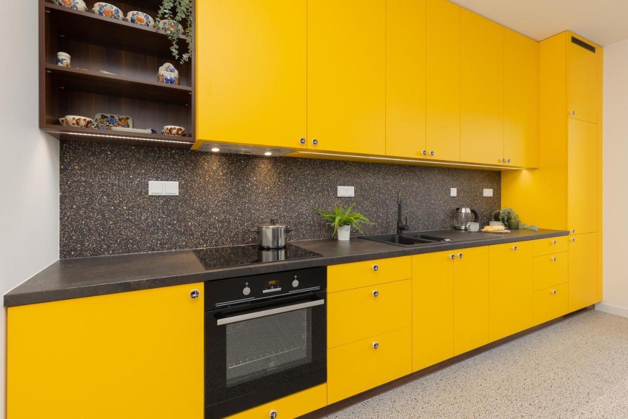 Trendy & Spacious 3-Room Apartament Warsaw Wilanow By Noclegi Renters エクステリア 写真