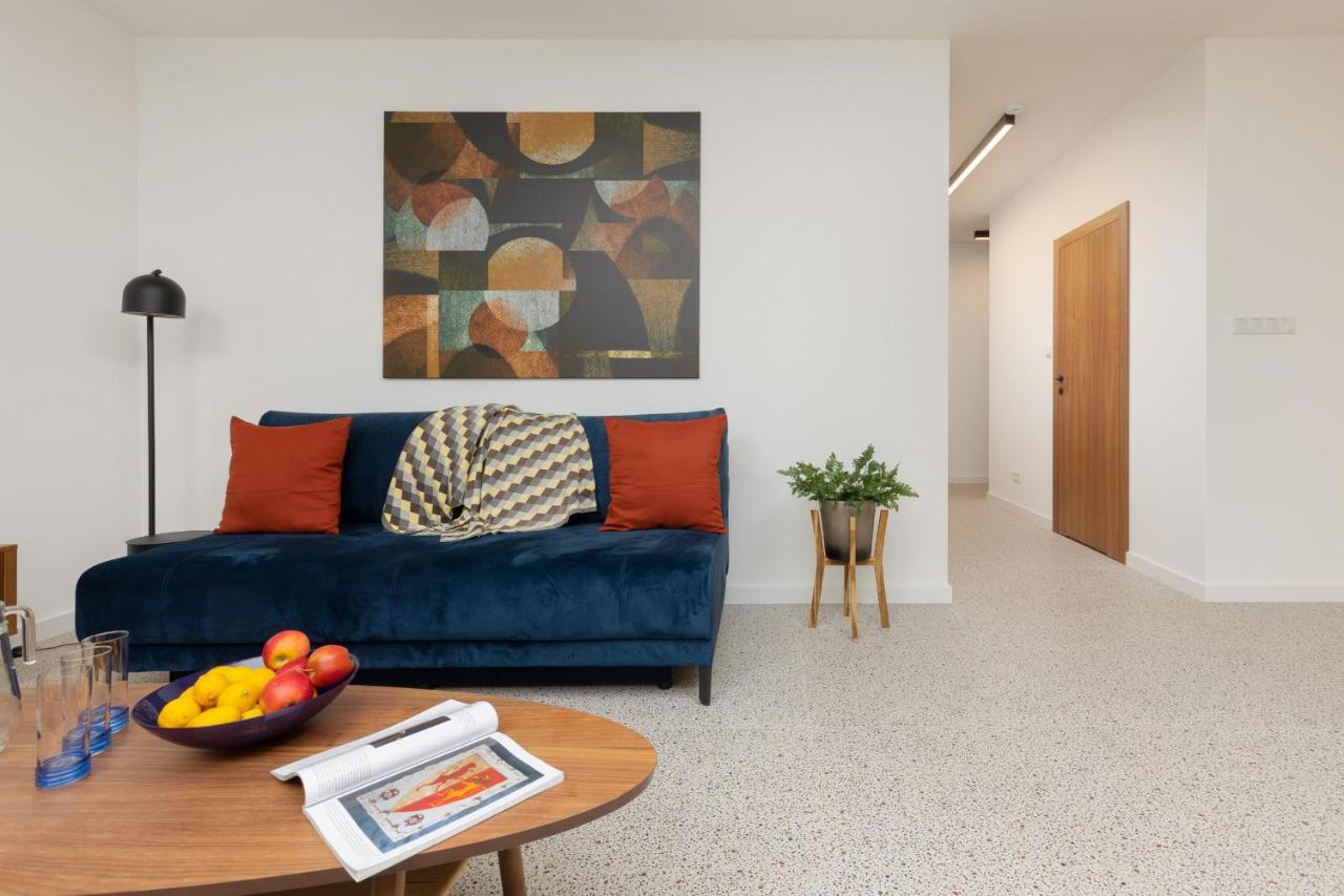 Trendy & Spacious 3-Room Apartament Warsaw Wilanow By Noclegi Renters エクステリア 写真